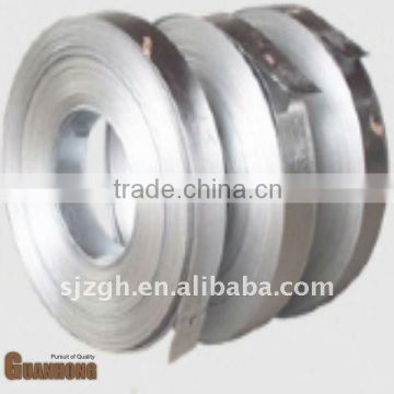 steel strip, steel band,CR steel strip, GI strip