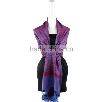 Fashion Hot selling wholesale pashmina shawl
