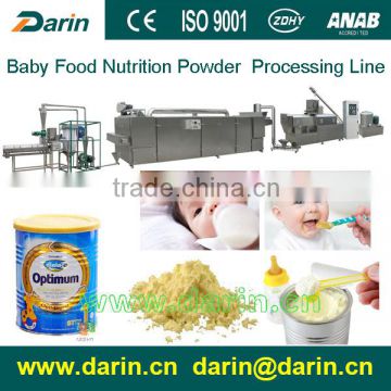 Automatic Nutritional Rice Powder/baby Food Production Machine