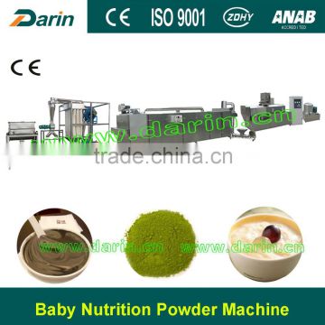 CE Certified Nutritional Instant Flour Processing Line