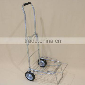 GOOD bearing capacity folding portable metal hand truck