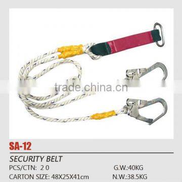 Industrial Safety Harness