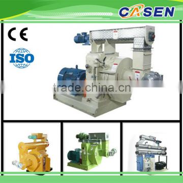 China Manufacturer Straw Pellet Mill Machine