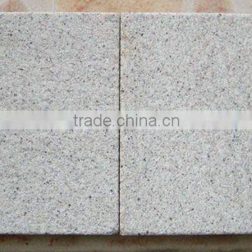 Natural honed white vein sandstone