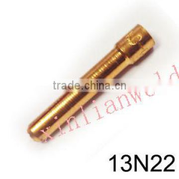 13N22, 13N22M, 13N23, 13N24 TIG Torch Collet for WP-9/20/22/25