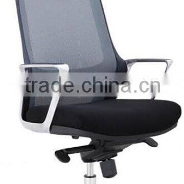 Sunyoung High-collocation and High-end Executive Boss Office Chair With Headrest for Office Using photo-1