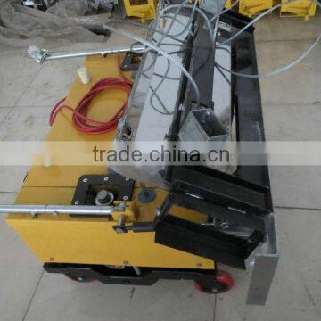 Electronic Plaster Rendering machine
