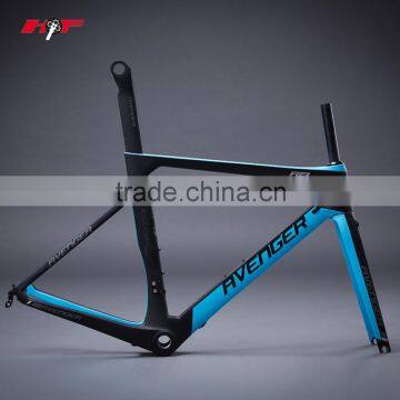 2016 FM169 with paint color road bike frame,Aero bicycle R8