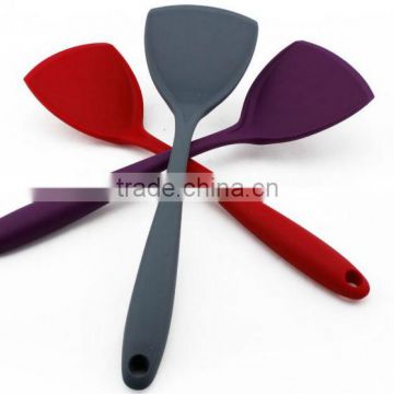 Food grade Silicone Turner/silicone slice kitchen tools