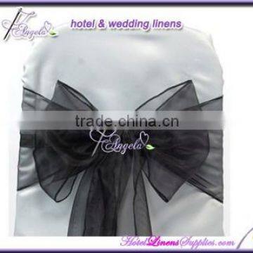 Fancy Wedding Chair Cover Sashes, Cheap Chair Sashes for Special Events, Weddings