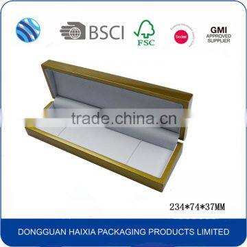 High Quality Custom Wooden Jewelry Bracelet Box photo-3
