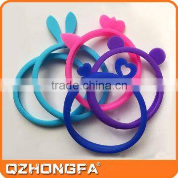 Cute Rabit Cheap Universal Silicone Bumper for Any Mobile Phone photo-4