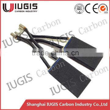 D374N Quick Customized Traction Motor Use Carbon Brush