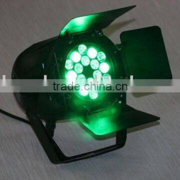 18*3W RGB LED Projector Par Can For Stage & Mobile DJ