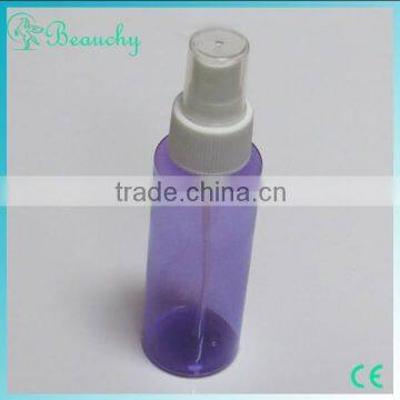 90ml plastic bottle with sprayer Pesticide pump spray bottle for chemical/pharmacy liquids