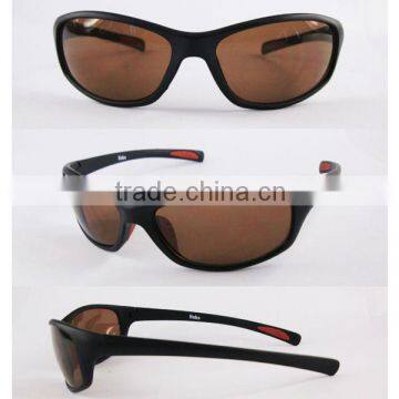 Cycling Sports Sunglasses With Soft Nose