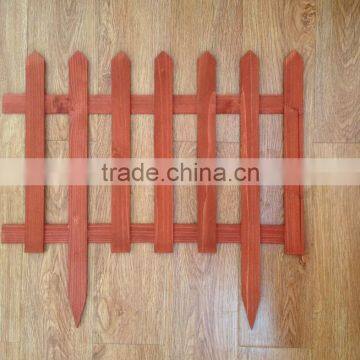 Cheap Outdoor Garden Board Fence Trellis