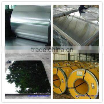 high quality annealing 310 304L grade stainless steel plates