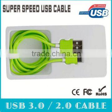 Cheap price high quality type a male to 5pin micro cable