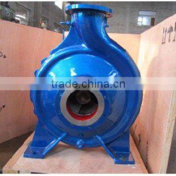 API OH2 hot oil pump hastelloy pump