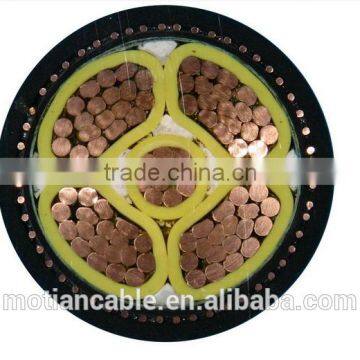 China made BPYJVP 0.6/1KV power cable