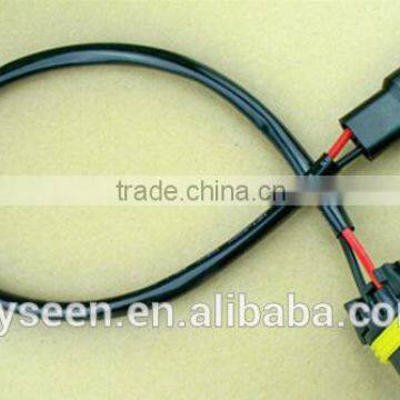 xenon hid 9006 pvc cable