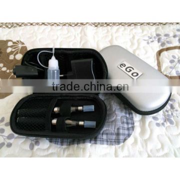 2014 popular Ego ce4 single electronic cigarette pen kit zipper case ego ce4 atomizer from garrymart