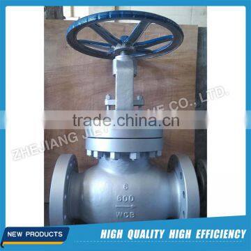 Wholesale 600lb wcb handwheel api globe valve with carbon steel