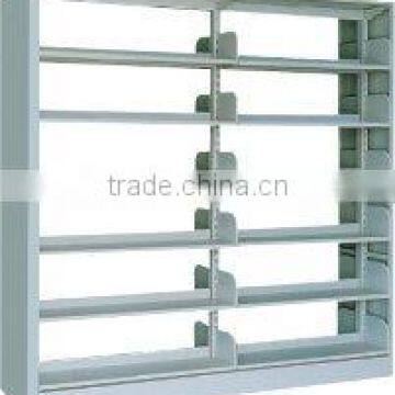 Beautiful Design Office Furniture Stainless Steel Magazine Rack/book Shelf