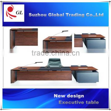 2016 Modern design hot sale Executive table