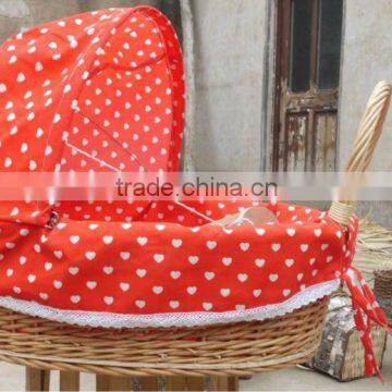 baby moses basket