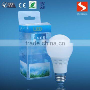 Linan hot sall A70 10W LED BULB B22/E27