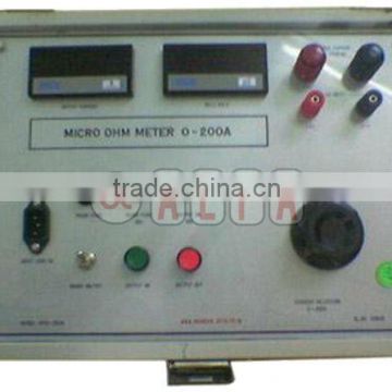 Digital Resistivity Meter