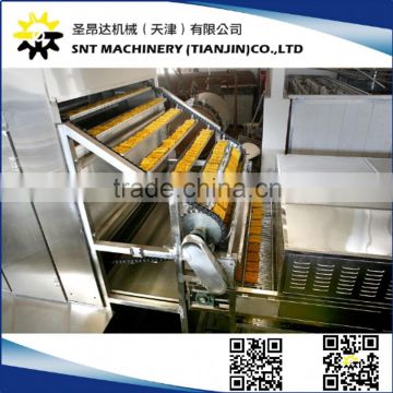 Corn Instant Noodle Machine/Industrial Non-fried Instant Noodle Production Line/Cereal Grain noodle making machine