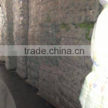 Baby Diapers in Bales B Grade , Made in Germany