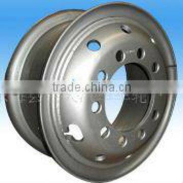 steel wheels, steel rims, truck wheel, wheels for industrial machines