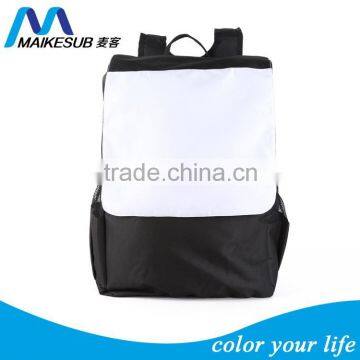 Sublimation custom school bag for high school students