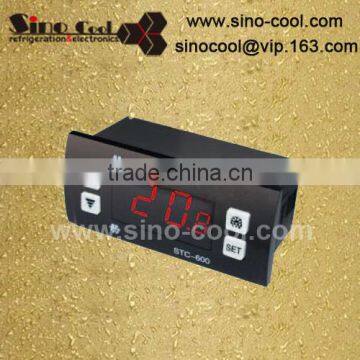 STC-600 gsm sms temperature controller