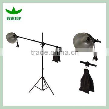 Photography Studio Lighting Kit With 3 Lights photo-2
