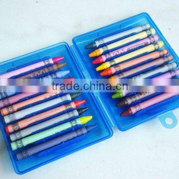 Plastic Crayon Storage Box