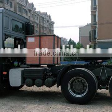 man tractor truck and howo tractor truck