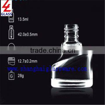 Various of Empty Nail Polish Bottle photo-4