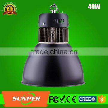 High Bay 40w ce Rohs Saa Industrial Lighting Led Lamp Fixtures With 4 Years Warranty photo-4