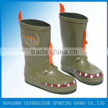 China factory Rain boots rubber boot children