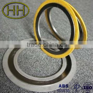 2" ASME B16.21 gasket with flat ring