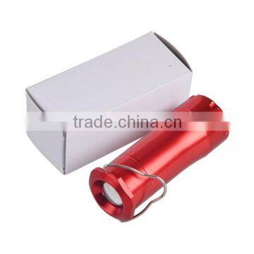 Let's Go Out For Camping With Topcom's 3 W LED Camping Flashlight photo-5