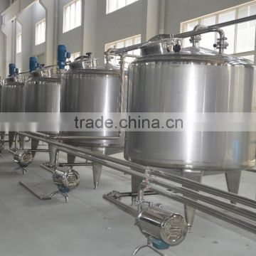 Semi Automatic Stainless Steel Clean In Postion Equipment