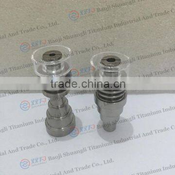 Domeless ti Nail Whosale Quartz Nail
