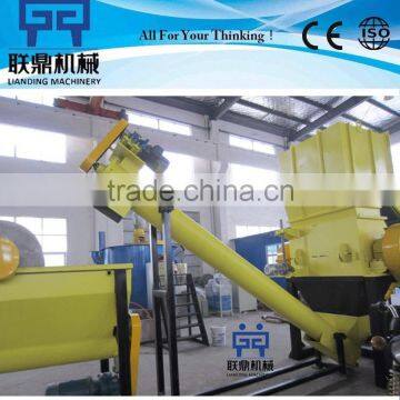 Waste PET Bottle Washing Equipment photo-4