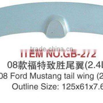 08 FORD MUSTANG SPOILER